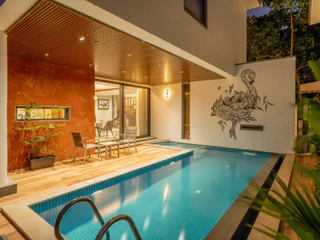 LT443 | Premium villa in the heart of goa - Vagator