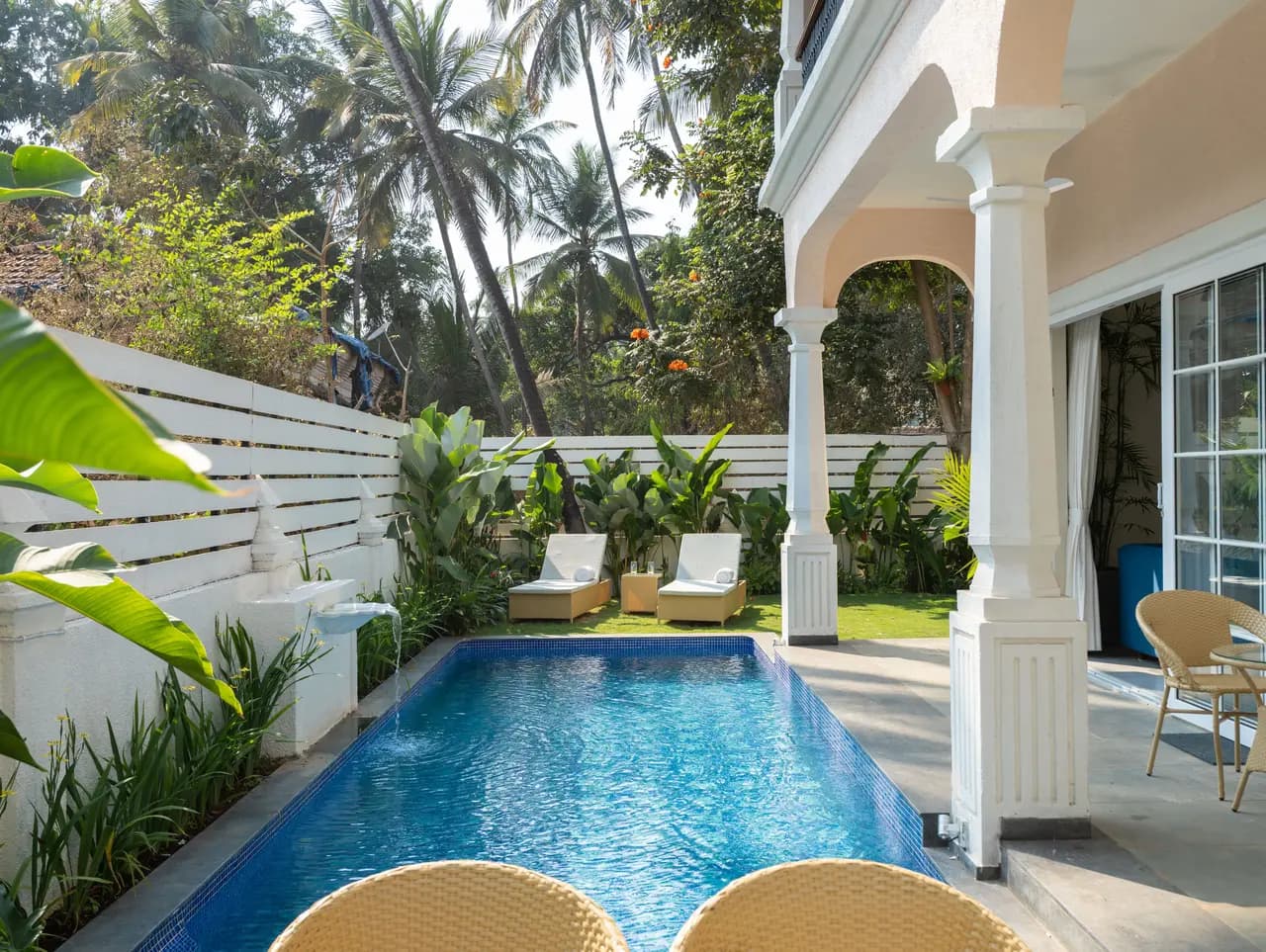 LT434(B2) | Villa with a Lift, Private pool & Garden