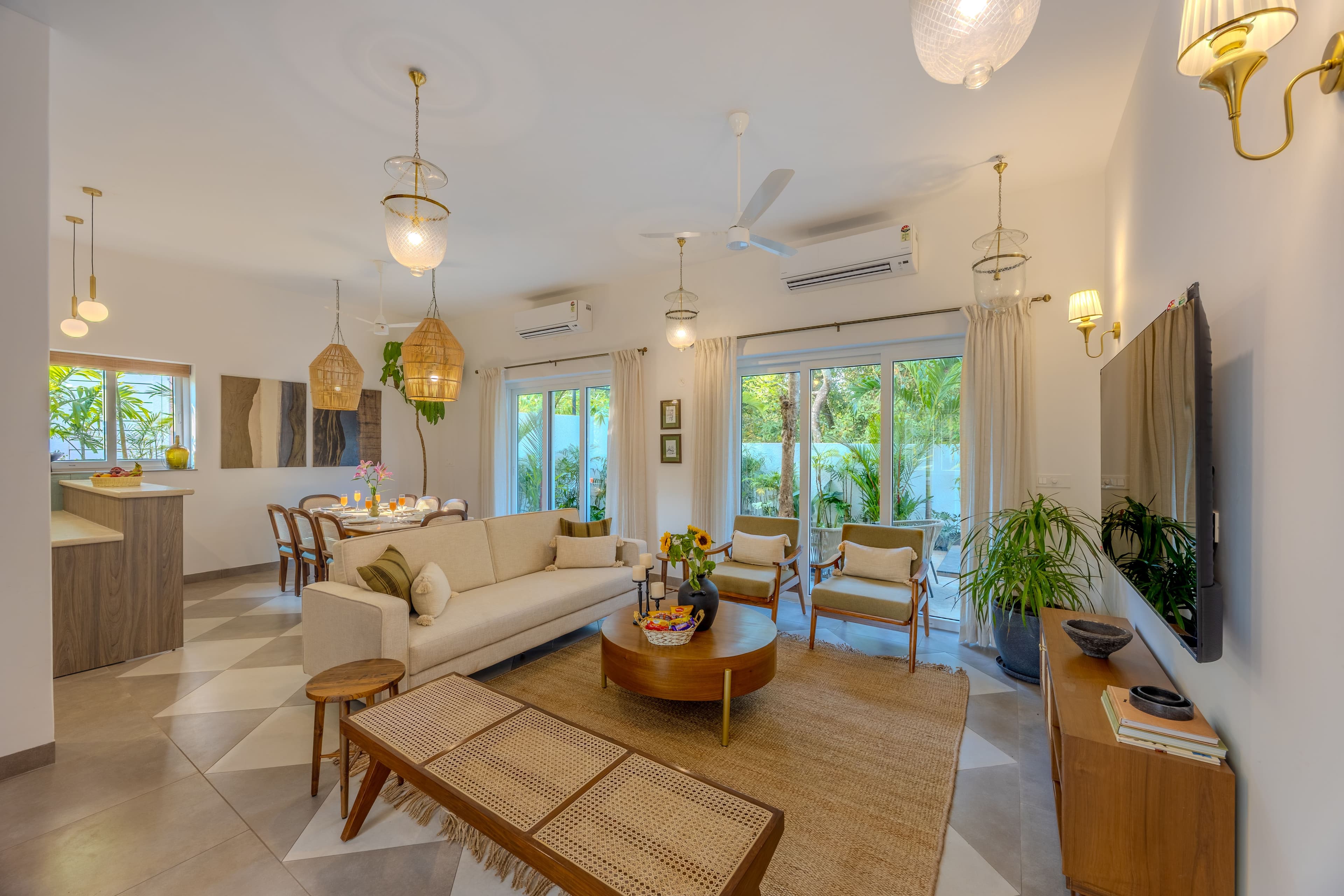 LT479(V8) | Pet-friendly villa with Private Pool and Lift