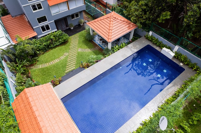 Swimming pool - The Blue Lagoon