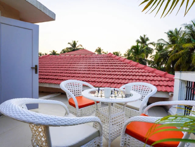 Terrace