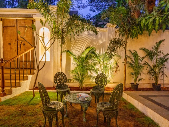 Garden