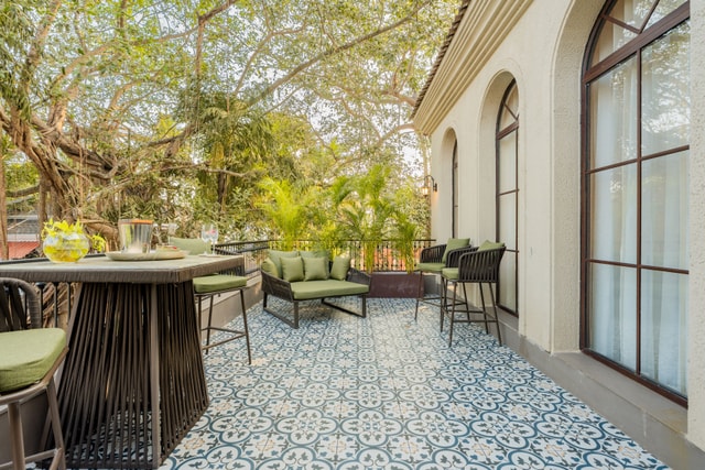 Terrace