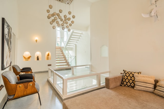 Living area 2
