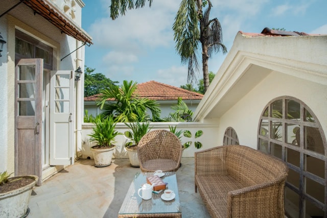 Terrace