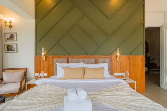 Bedroom-3 - Riverine Suite