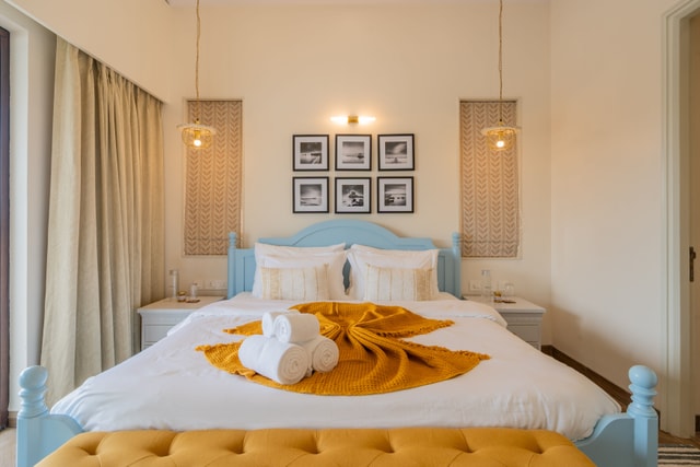 Bedroom 4 - Skyward Gaze