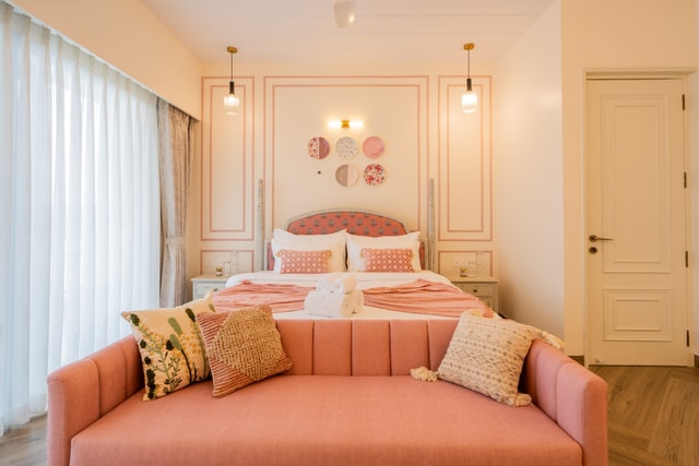 Bedroom 2 - Rosewood Cove