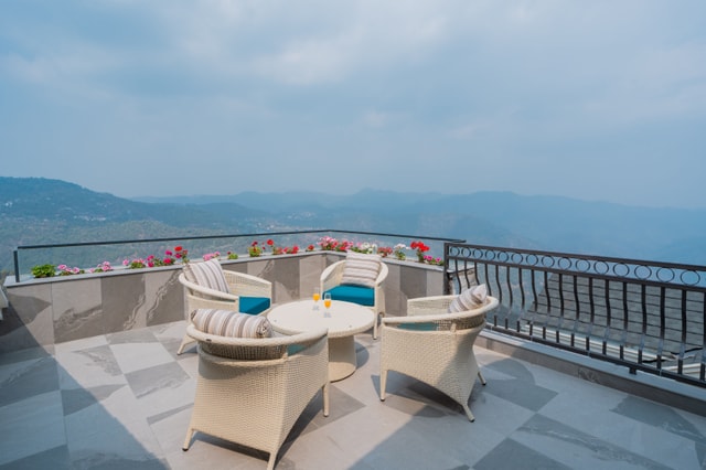 Sky lounge