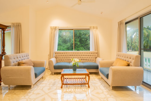 Living area 2