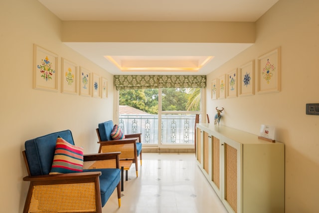 Lounge Area