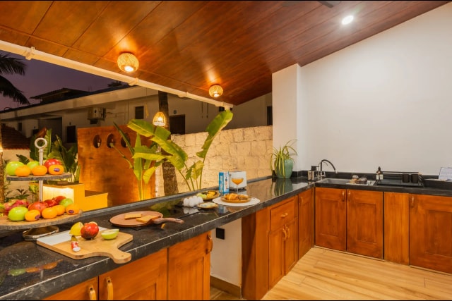Open Kitchen