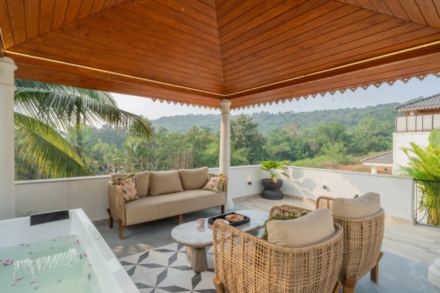 Terrace