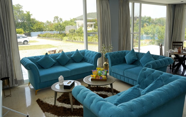 Living area