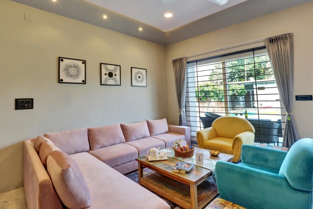 Living area