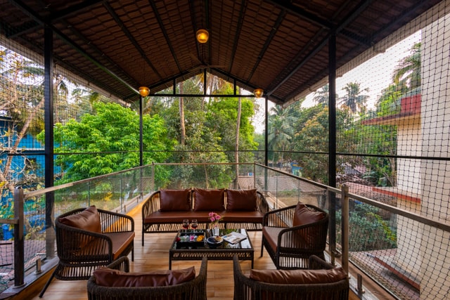 Terrace / Sit out