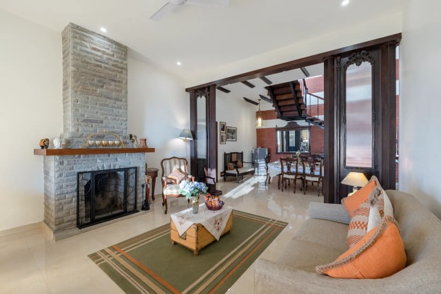 Living room 1