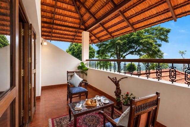 Balcony 1