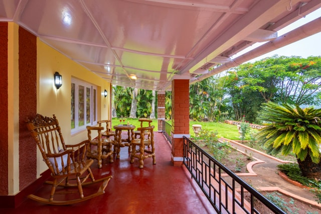 Verandah