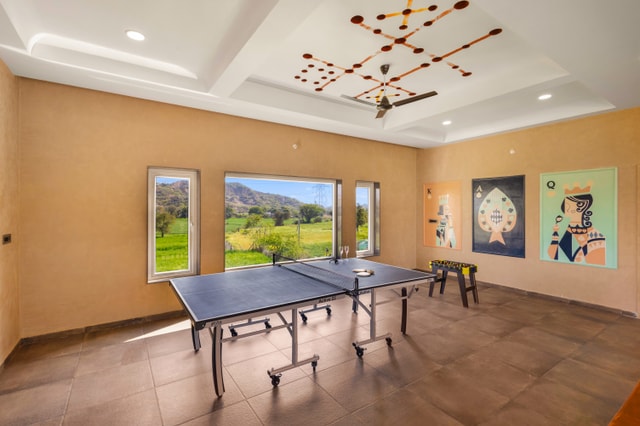 Lounge / Play area