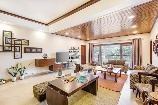 Living area 1