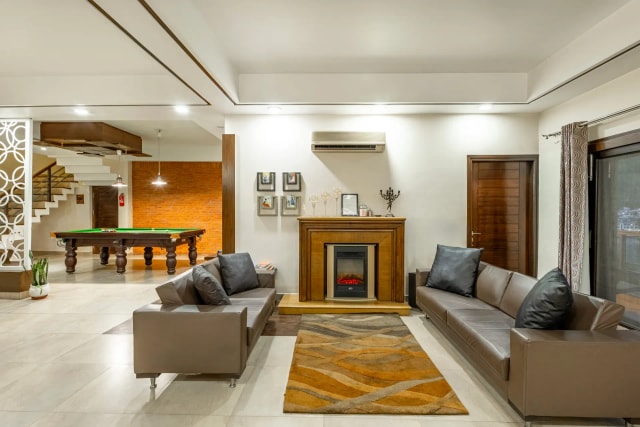 Living area 2