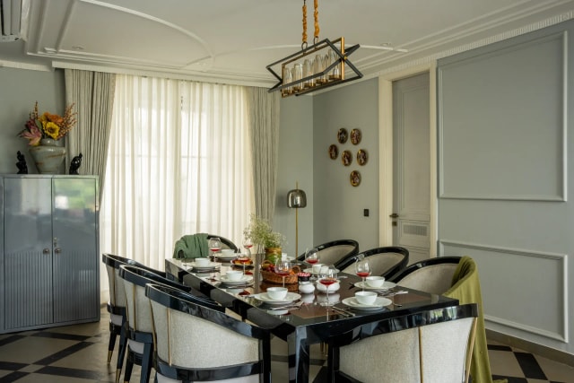 Dining