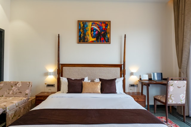 Bedroom 9
