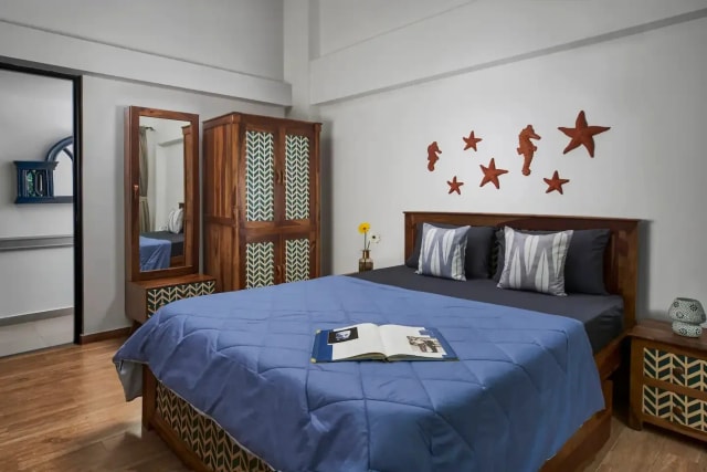 Bedroom 1