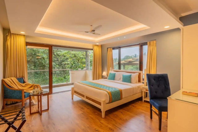 Bedroom 4