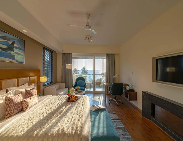 BEDROOM 5