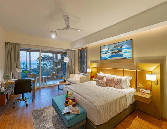BEDROOM 7