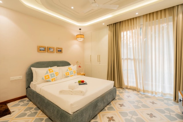 Bedroom 9