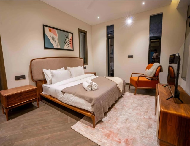 Bedroom 4