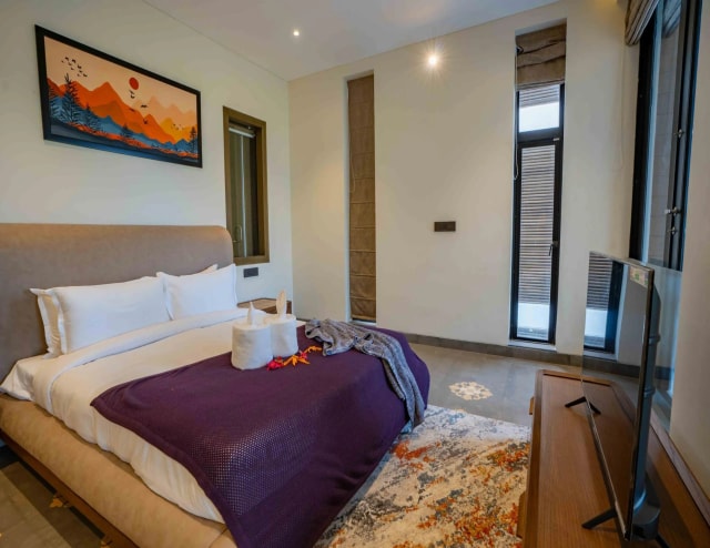 Bedroom 8