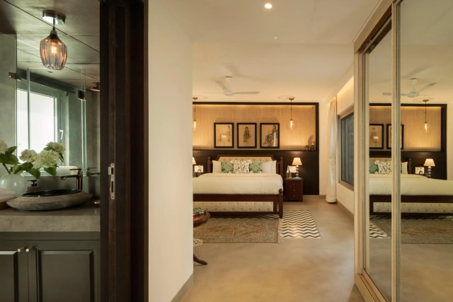 Bedroom 8
