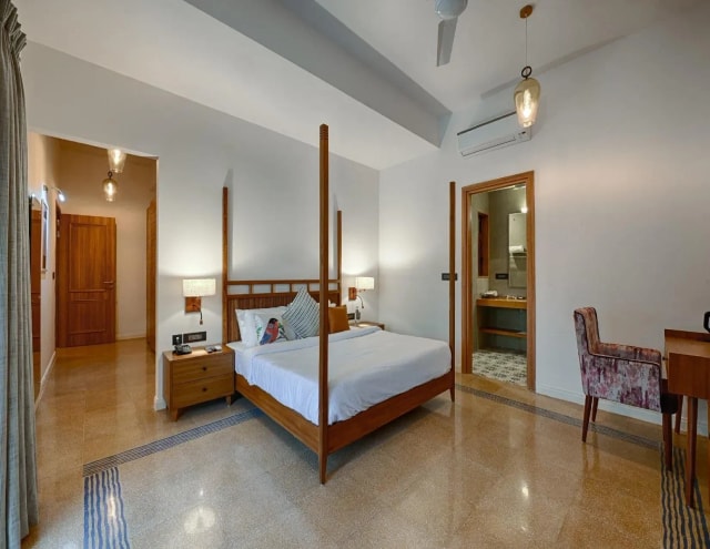 Bedroom 8