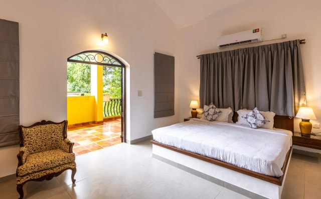 Bedroom 8