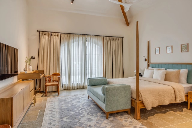 Bedroom 9