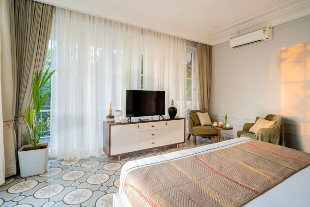 Bedroom 8