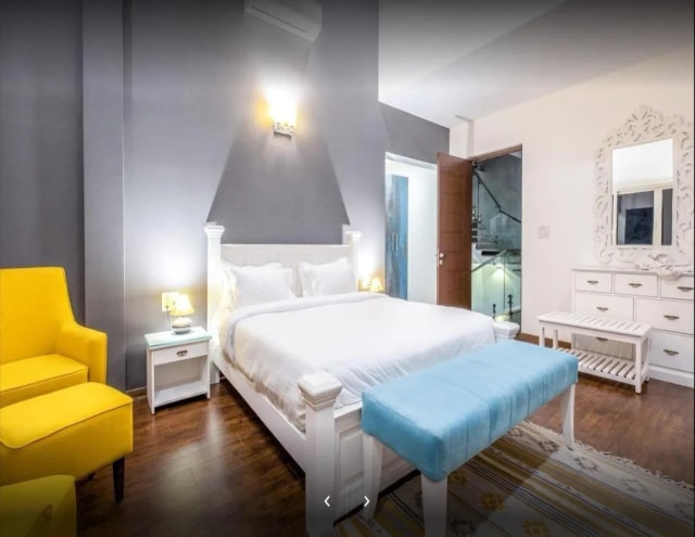 Bedroom 1