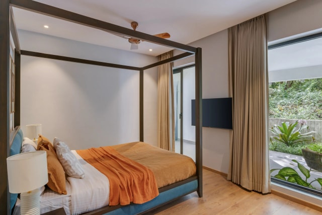 Bedroom 8