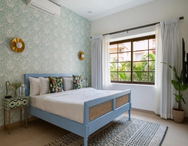 Bedroom 8