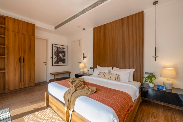 Bedroom 12