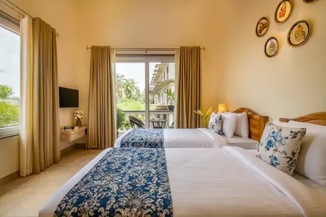 Bedroom 8