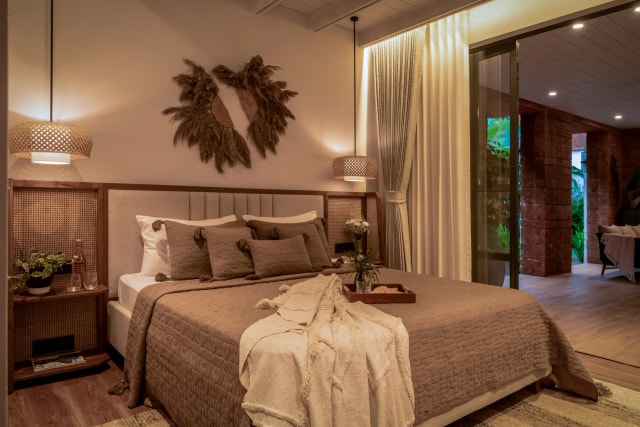 Bedroom 8
