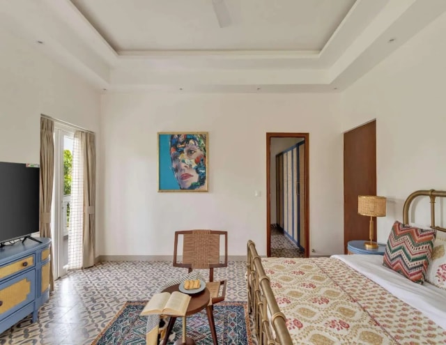 Bedroom 4