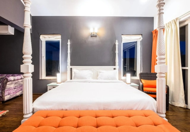 Bedroom 5 to 16