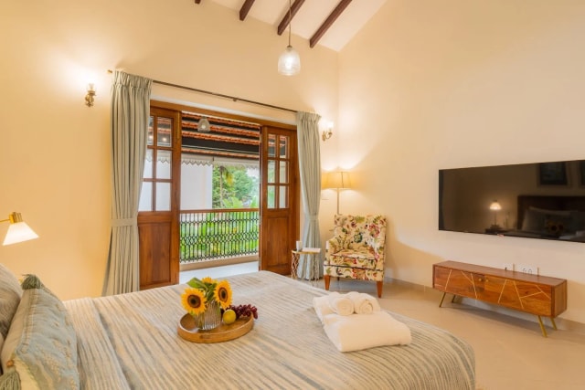 Bedroom 8