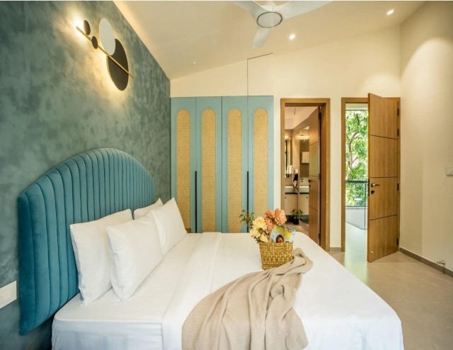 Bedroom 8